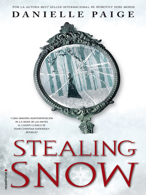 Title details for Stealing Snow by Danielle Paige - Available